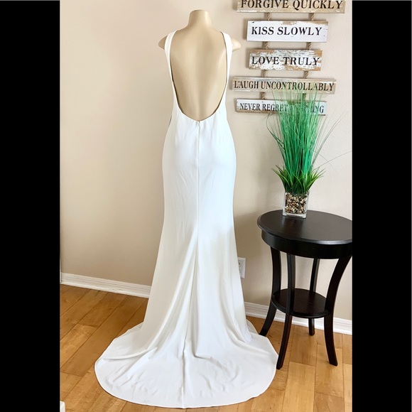 NWT. NOEL & JEAN | Paloma Wedding Gown - Picture 5 of 8